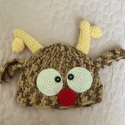 Gorro De Niño Y Niña