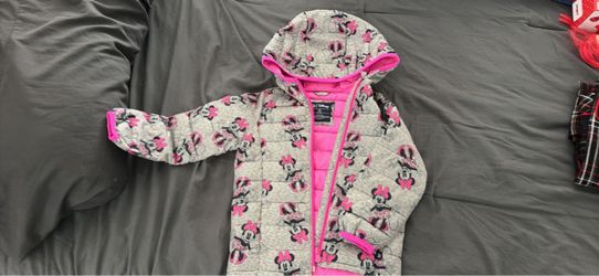 Disney Minnie winter Jacket