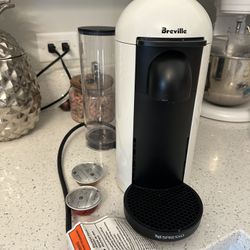 Nespresso Vertuo Breville