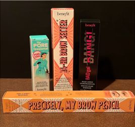 Benefit Makeup Bundle