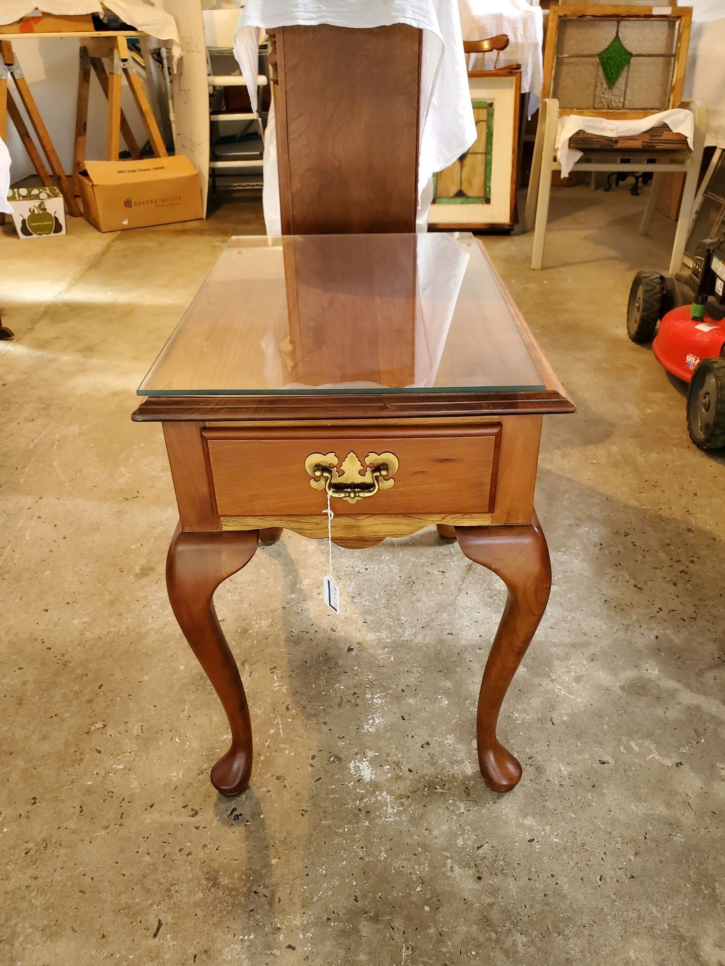 Antique end Table