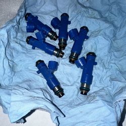 Nissan GTR Injectors Freshly Serviced And Tested
