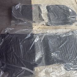 Silverado all weather floor mats 21+