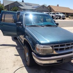 1996 Ford Explorer 2wd 