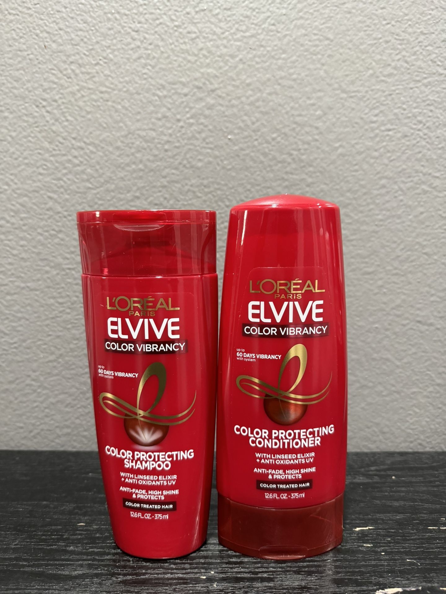 L’Oréal Shampoo And Conditioner