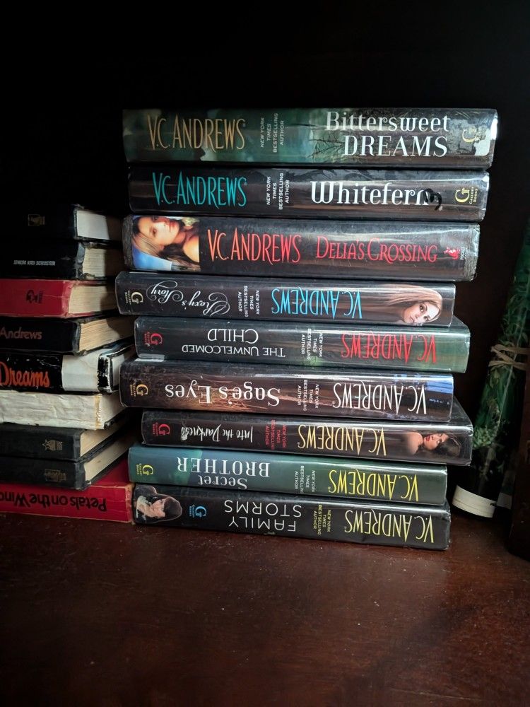 V.C. Andrews Books