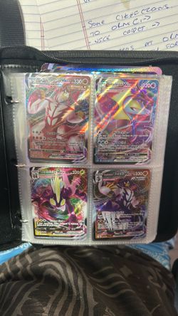Pokémon cards