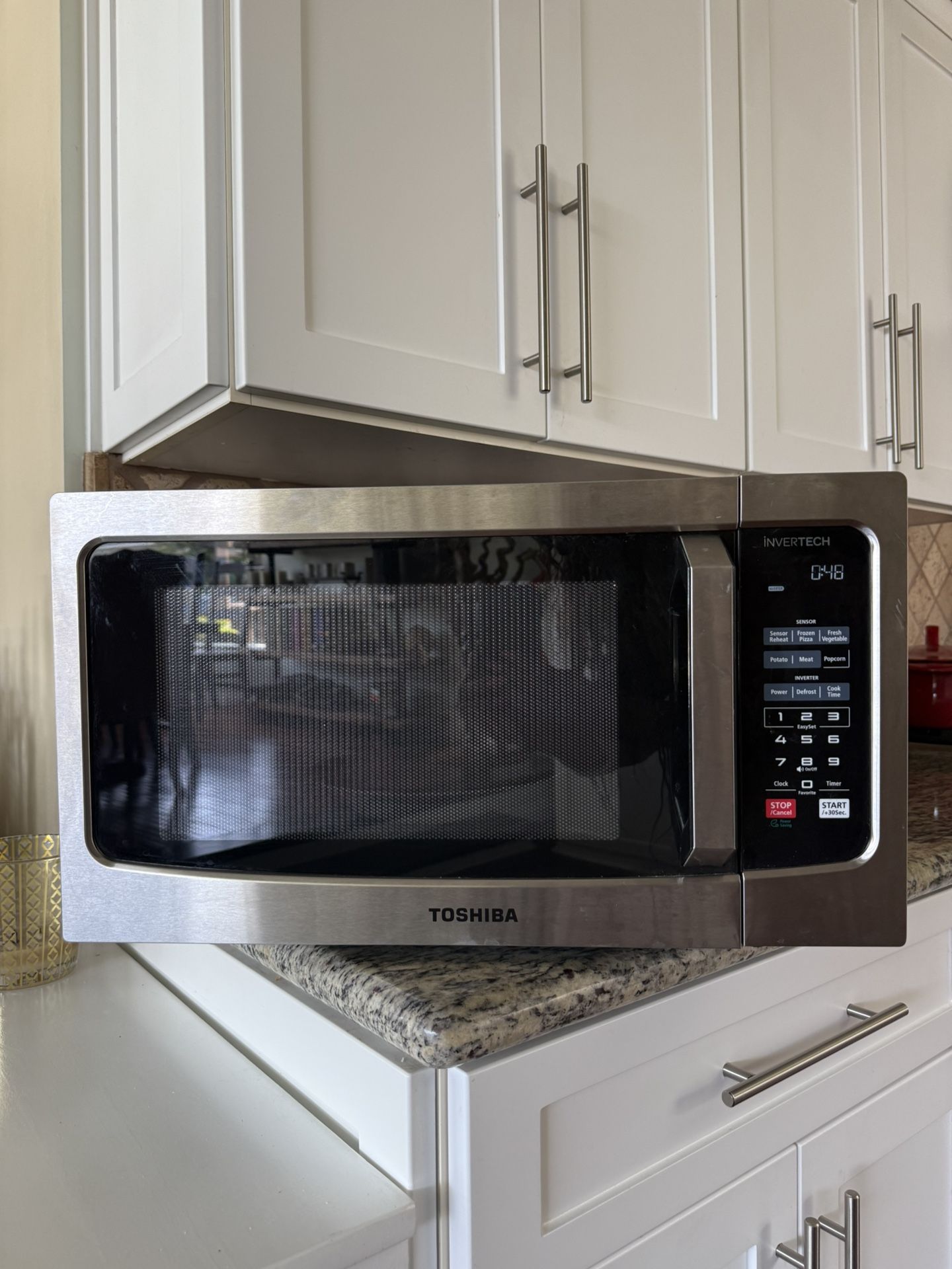 Toshiba Microwave