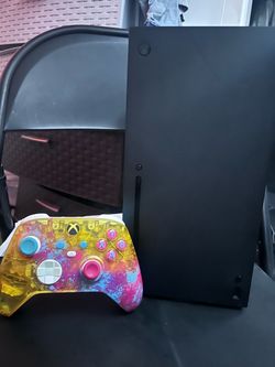 Xbox Series X Console with Controller