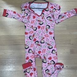 Betty Bob Pjs
