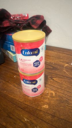 Enfamil formula A.R ADDED RICE