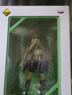 K-on figure Mugi