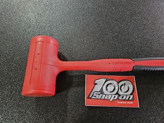 New Snap-on Dead Blow Hammer