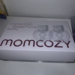 Momcozy Wearable Breast Pumps S12pro