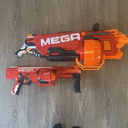 Nerf Mega Series Guns (large)