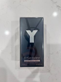 Yves Saint Laurent (YSL) Eau de Parfum Intense Cologne for Men - 2oz / 60ml - BRAND NEW SEALED