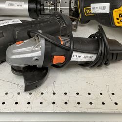 Warrior tools disc grinder 58092