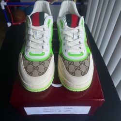 Gucci Re-web Sneakers