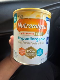 Nutramigen formula