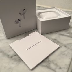 AirPods 2 Pros