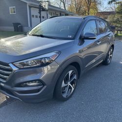 2016 Hyundai Tucson