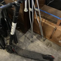Bird E-scooter 