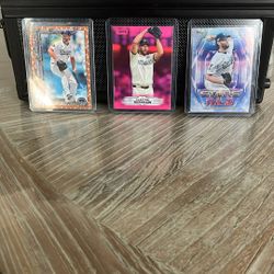 Clayton Kershaw Lot