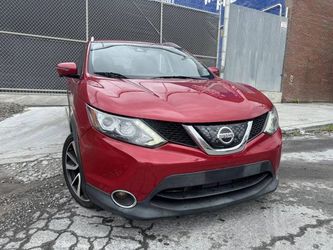 2018 Nissan Rogue Sport