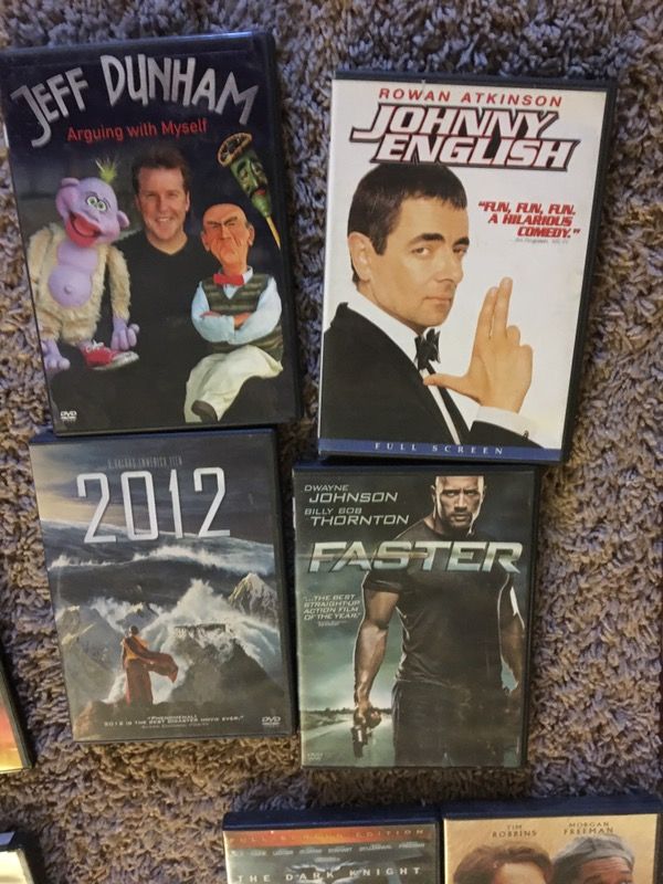 DVDS