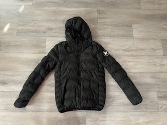 Good for nothing Puffer Jacket