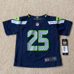 Seattle Seahawks Nike toddler jersey size 3T