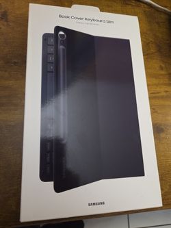 Samsung Book Cover Keyboard Slim