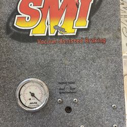 SMI RV Braking System