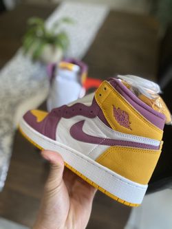 jordan 1 OG womens GS size