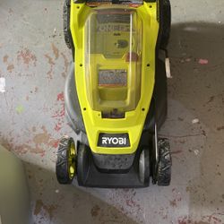 Ryobi  Walk Behind Push Lawn Mower