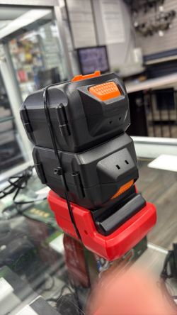 Worx Battery