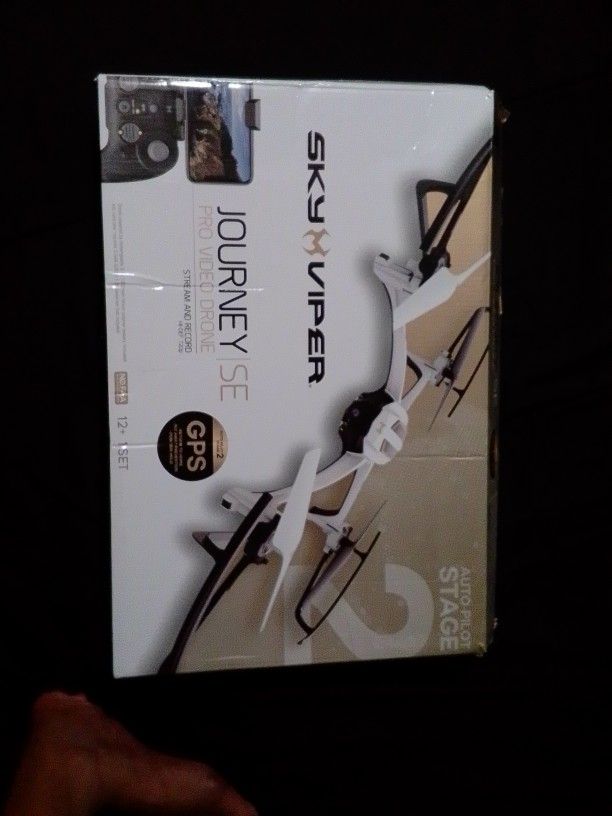 SKY VIPER PRO VIDEO DRONE
