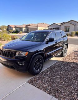 2015 Jeep Grand Cherokee Laredo for sale