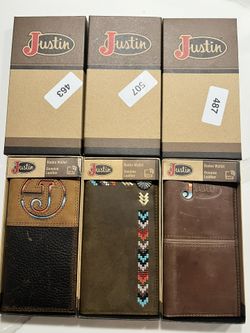 Justin Wallet