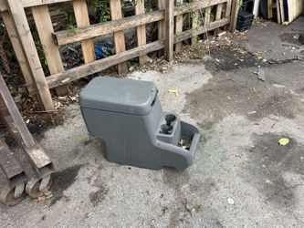 Nissan Center Console