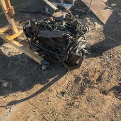 Mercruiser 6.0 Chevrolet