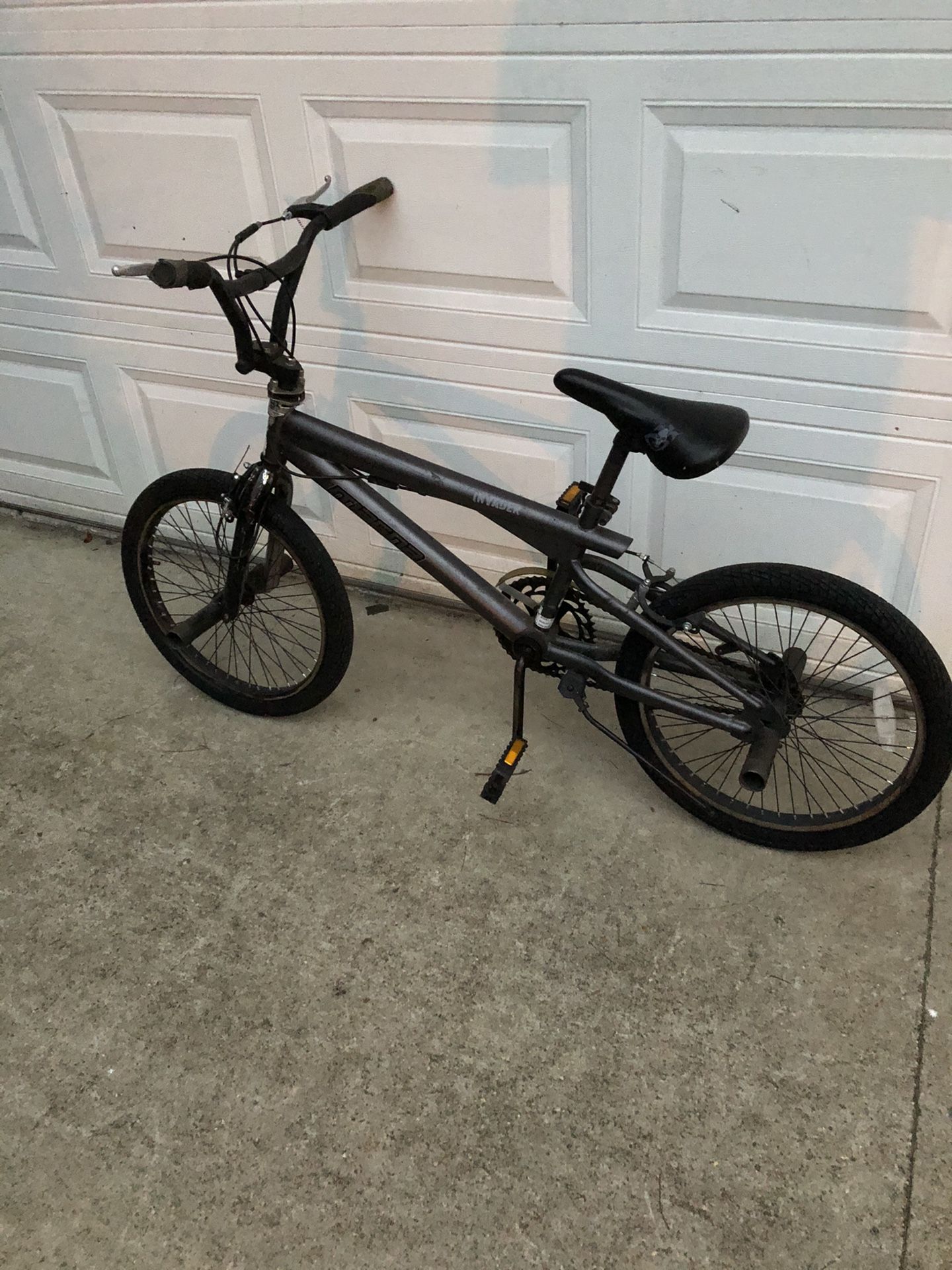 Magna Invader Bmx Bike Magna Invader Free Style BMX Bike
