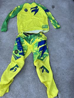 Shift Motocross Gear Set 