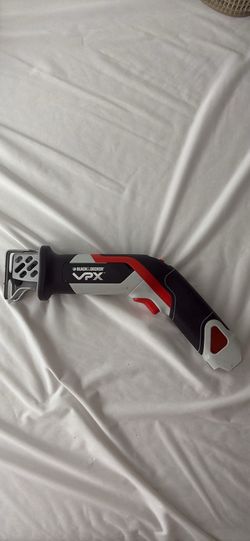 Black and decker vpx reciprocating saw