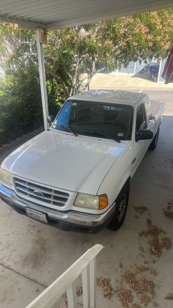 2001 ford ranger XLT 4.0 v6