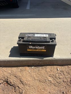 Auto Battery