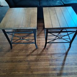 End Tables