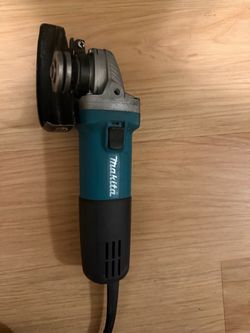 Makita Angle Grinder