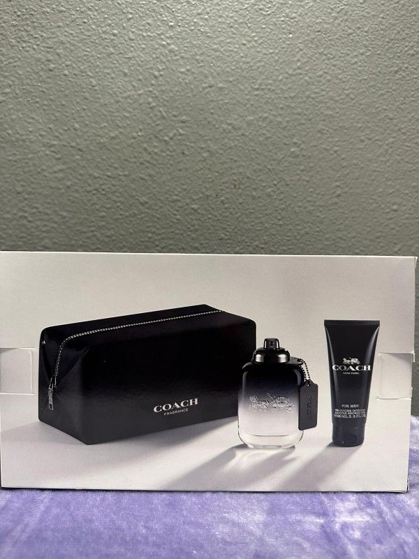 Coach Set Set