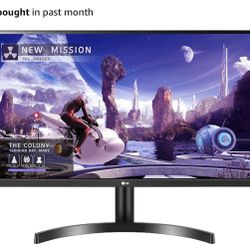 Computer Monitor 